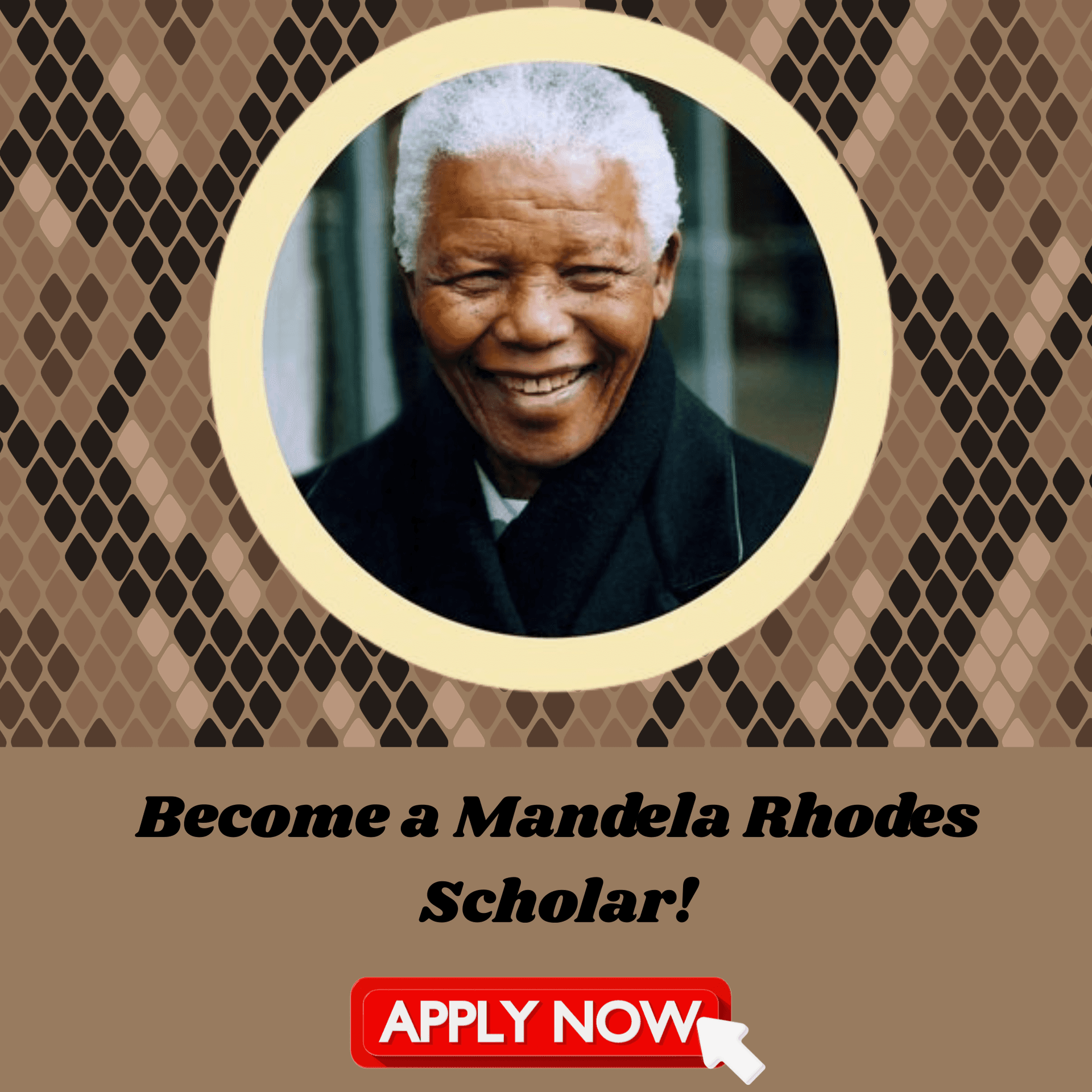 Mandela Rhodes Scholarship 2027 (Fully Funded – Study in South Africa)
